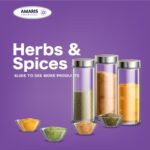 HERBS & SPICES