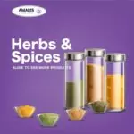 HERBS & SPICES