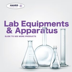 Lab equipment & apparatus amaris chemicals