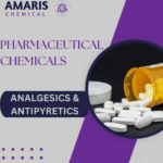 Analgesics & antipyretics Amaris chemicals
