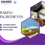 BAKING INGREDIENTS