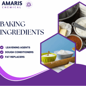 Baking Ingredients amaris chemicals