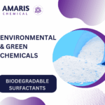 Biodegradable Surfactants