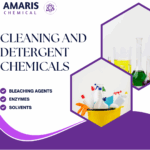 CLEANING AND DETERGENT CHEMICALS