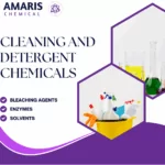 CLEANING AND DETERGENT CHEMICALS