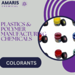 Colorants (plastic pigments,Dyes)