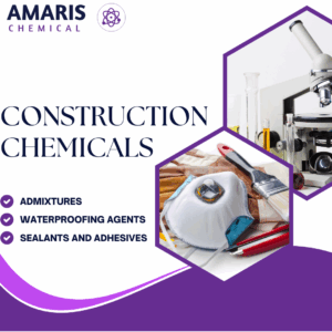 Construction Chemicals amaris chemicals