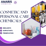 COSMETIC AND PERSONAL CARE CHEMICALS