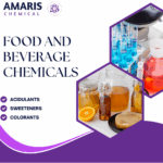FOOD AND BEVERAGE CHEMICALS