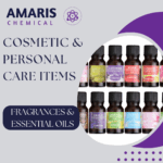 Fragrances and Essential Oils