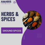 Ground Spices