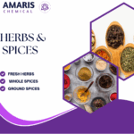 HERBS & SPICES