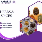 HERBS & SPICES