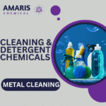 Metal cleaning