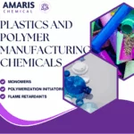 PLASTICS AND POLYMER MANUFACTURING CHEMICALS