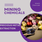 Precious Metal Extraction Agents
