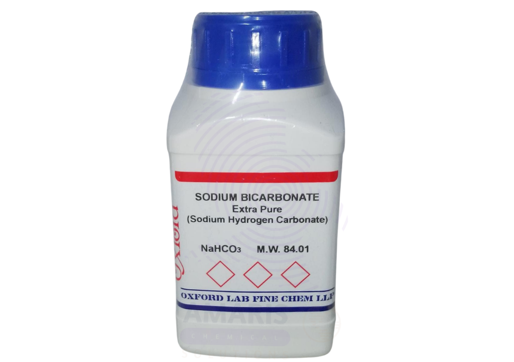 Sodium Bicarbonate Extra Pure Amaris Chemicals