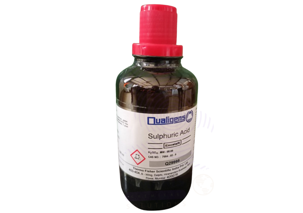 Sulphuric Acid Extra Pure Amaris Chemicals
