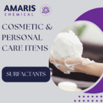 Surfactants (cosmetic)