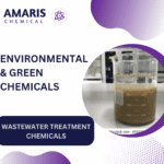 Wastewater Treatment Chemicals