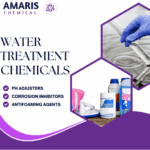 WATER TREATMENT CHEMICALS
