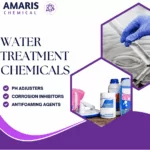 WATER TREATMENT CHEMICALS