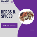 Whole Spices