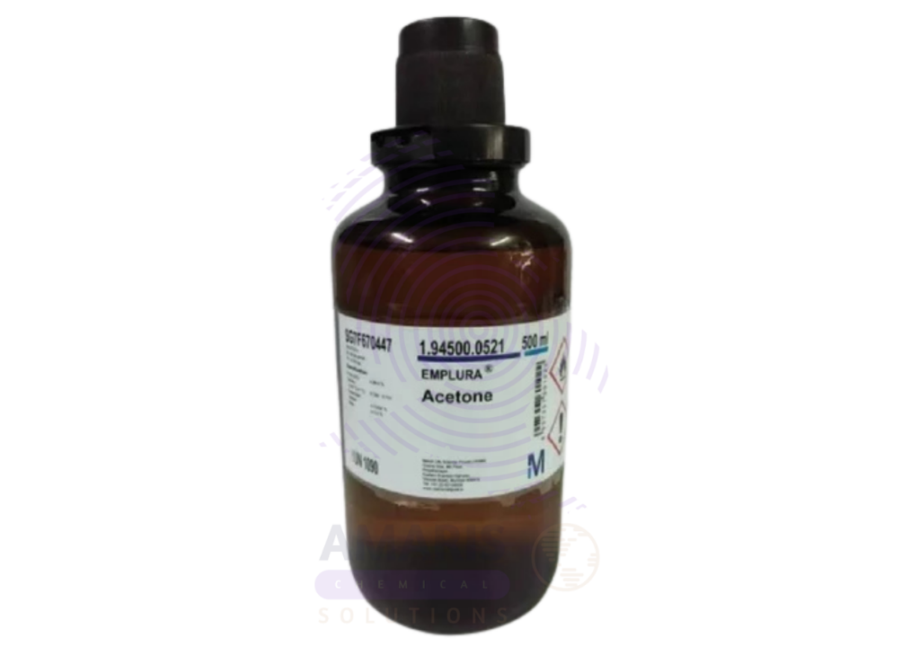 Acetone Extra Pure Amaris Chemicals