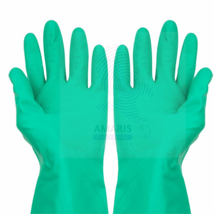 Acid proof gloves amaris chemical solutions