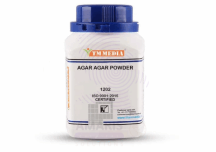 Agar Agar Powder Extra Pure Amaris Chemicals