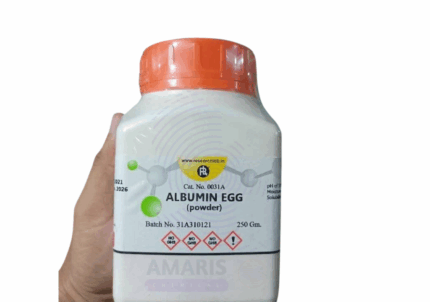 Albumen from Egg Powder Extra Pure Amaris Chemicals