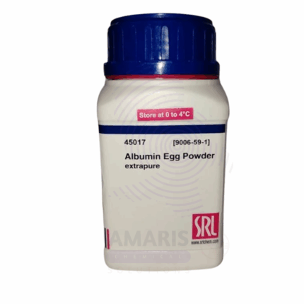 Albumen from Egg Powder Extra Pure Amaris Chemicals