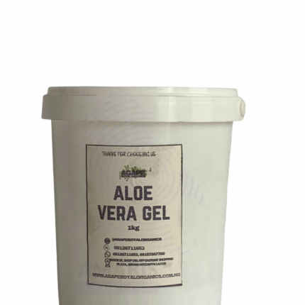 Aloe Vera Gel Amaris Chemicals