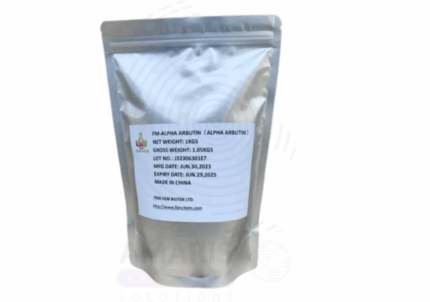 Alpha Arbutin Amaris Chemicals