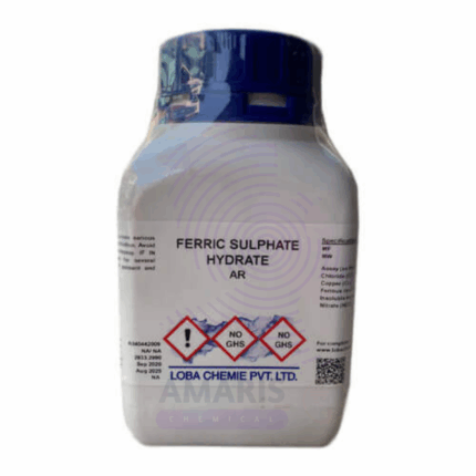 Aluminium Ferric Sulphate Extra Pure Amaris Chemicals