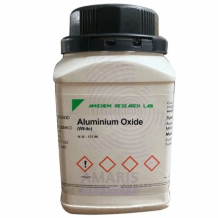 Aluminium Oxide Extra Pure Amaris Chemicals