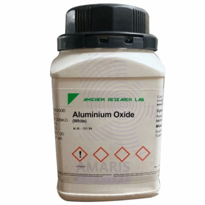 Aluminium Oxide Extra Pure Amaris Chemicals