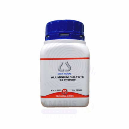 Aluminium Sulphate Hydrous Extra Pure Amaris Chemicals