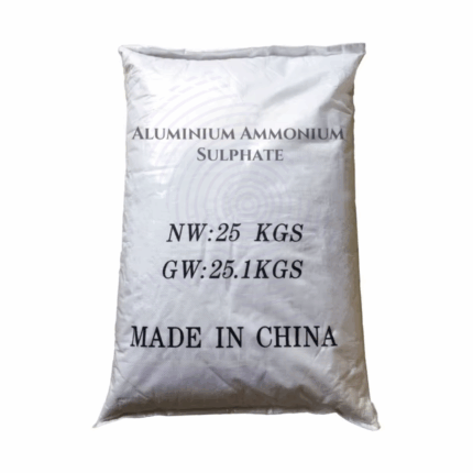 Aluminum Ammonium Sulphate Amaris Chemicals