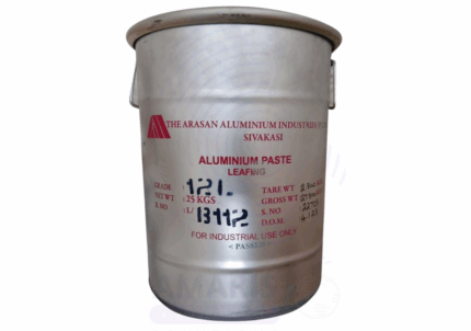 Aluminum Paste Leafing Amaris Chemicals