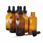 Amber bottles polystop amaris chemical solutions