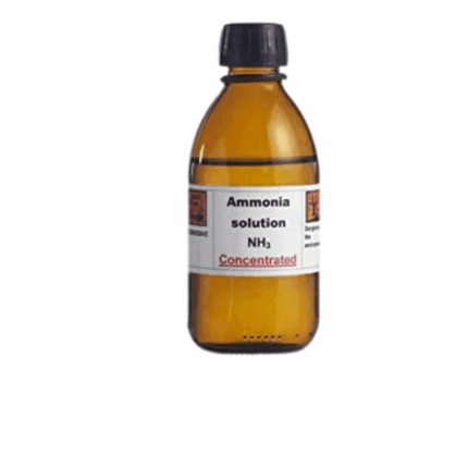 Ammonia Solution extra pure amaris chemical