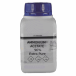 Ammonium Acetate Extra Pure Amaris Chemicals