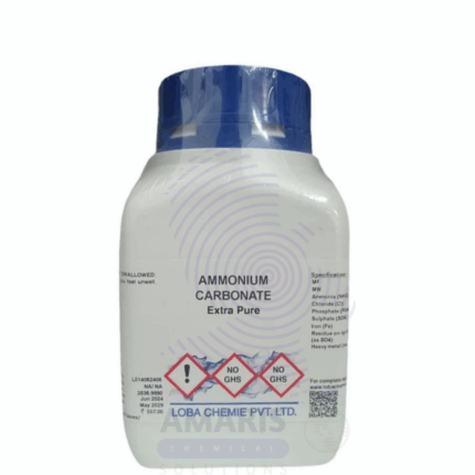 Ammonium Carbonate Extra Pure Amaris Chemicals