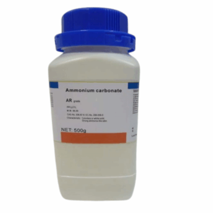 Ammonium Carbonate extra pure amaris chemical