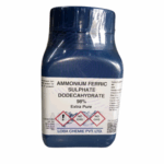 Ammonium Ferric Sulphate Extra Pure Amaris Chemicals