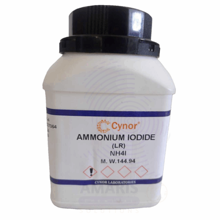 Ammonium Iodide Extra Pure Amaris Chemicals