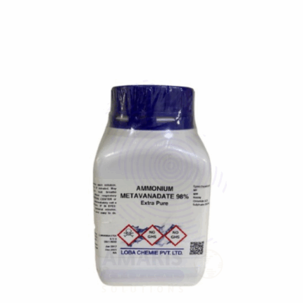 Ammonium Vanadate Extra Pure Amaris Chemicals