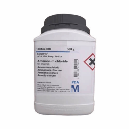 Ammonium chloride extra pure amaris chemical