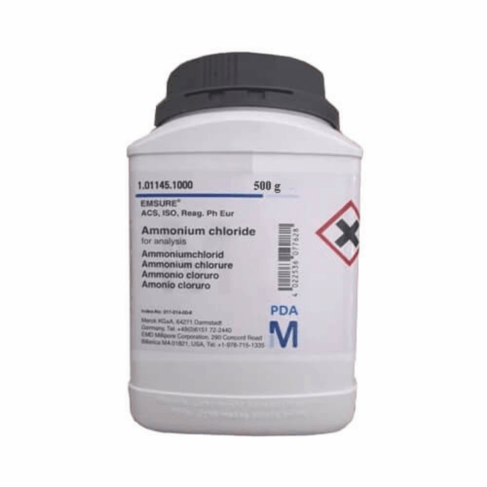 Ammonium chloride extra pure amaris chemical